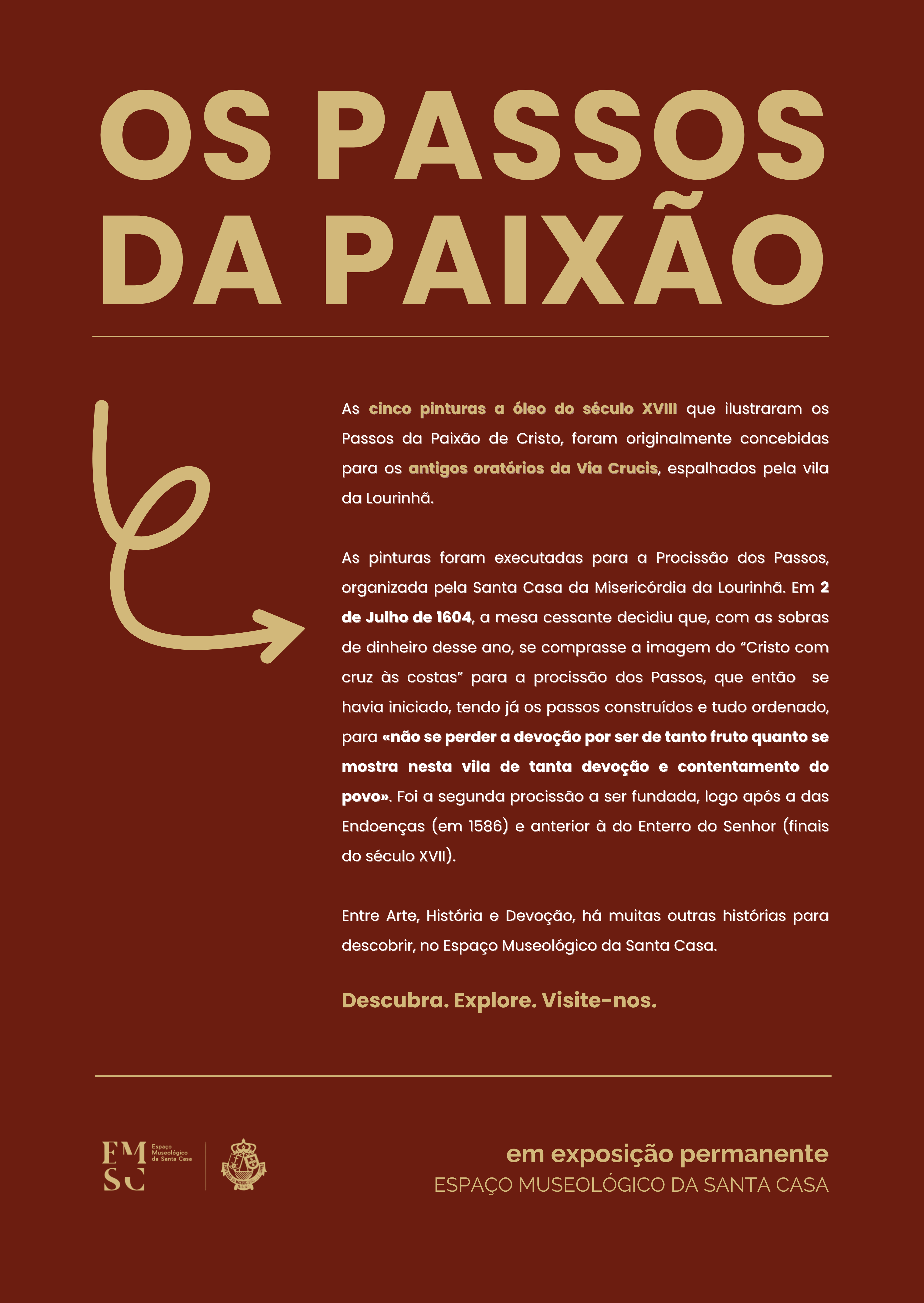 Passos da Paixão 1